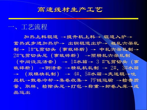 高速線材生產與信息技術咨詢服務的融合創新